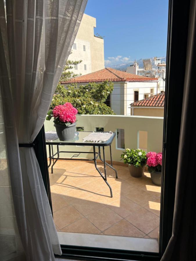 Antonis Kavros Appartment In The Center Of Chania Chania  Exteriér fotografie