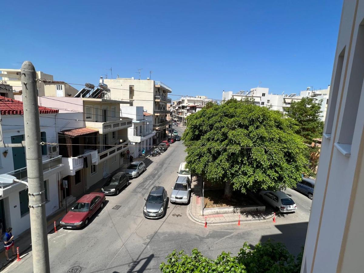 Antonis Kavros Appartment In The Center Of Chania Chania  Exteriér fotografie